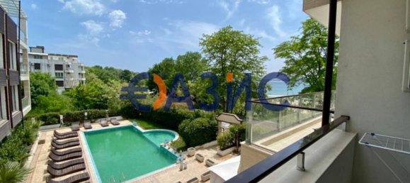 Apartamento de 1 dormitorio en Primorsko, Bulgaria No. 725 3