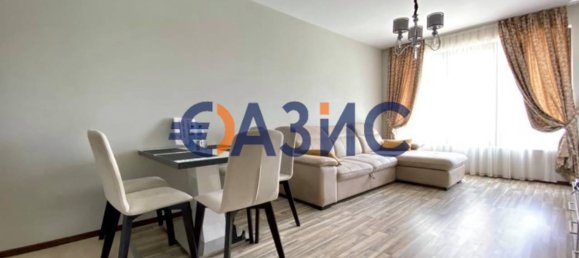 Apartamento de 1 dormitorio en Primorsko, Bulgaria No. 725 6