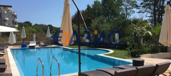 Apartamento de 1 dormitorio en Primorsko, Bulgaria No. 725 14