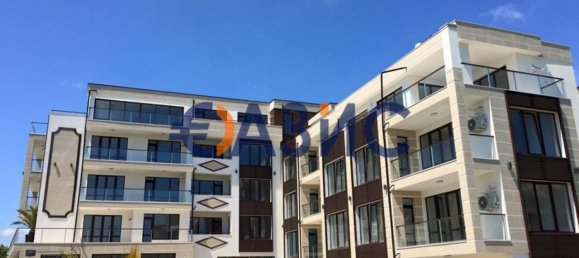 Apartamento de 1 dormitorio en Primorsko, Bulgaria No. 725 2