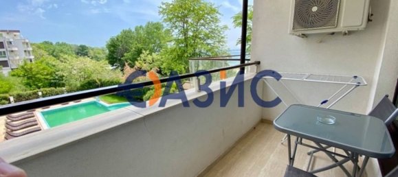 Apartamento de 1 dormitorio en Primorsko, Bulgaria No. 725 4