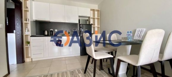 Apartamento de 1 dormitorio en Primorsko, Bulgaria No. 725 5