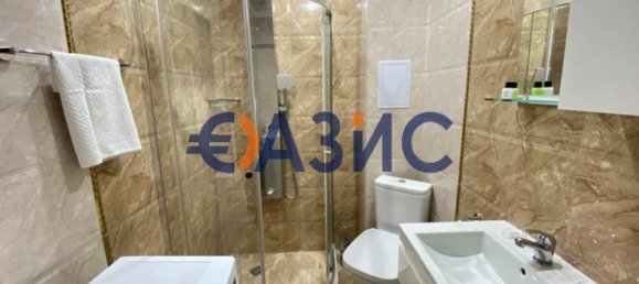 Apartamento de 1 dormitorio en Primorsko, Bulgaria No. 725 10