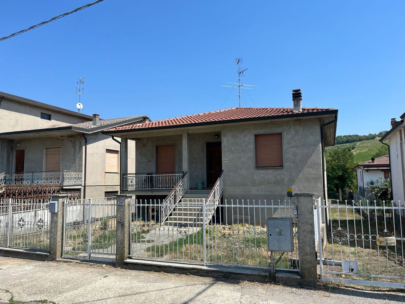 Casa T4 em Santa Maria della Versa, Italy N.º 360899