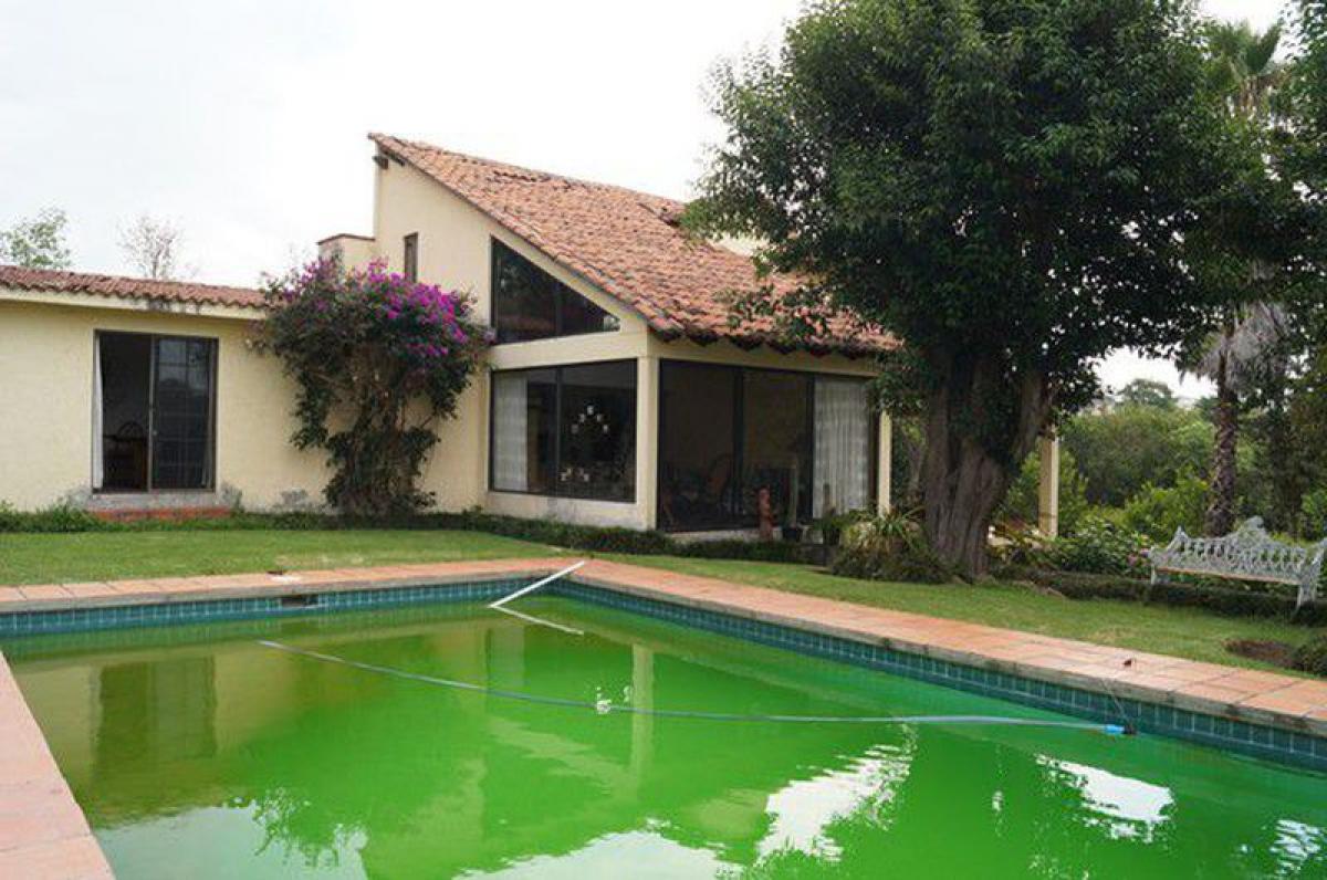 2 bedrooms House in Zumpahuacan, Mexico No. 218795