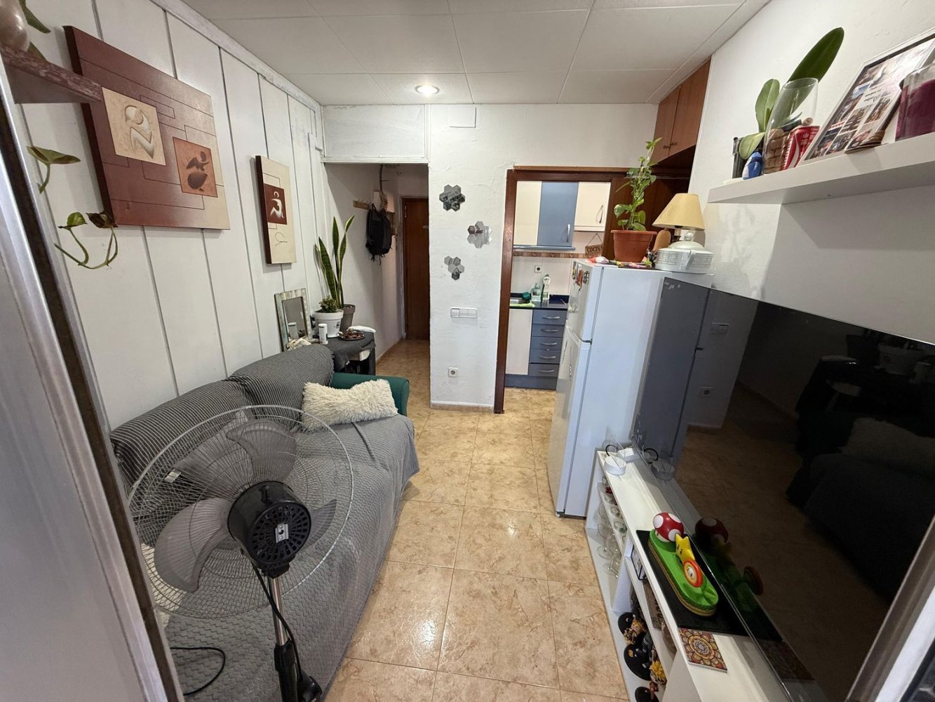 2 bedrooms Apartment in L'Hospitalet de Llobregat, Spain No. 229094