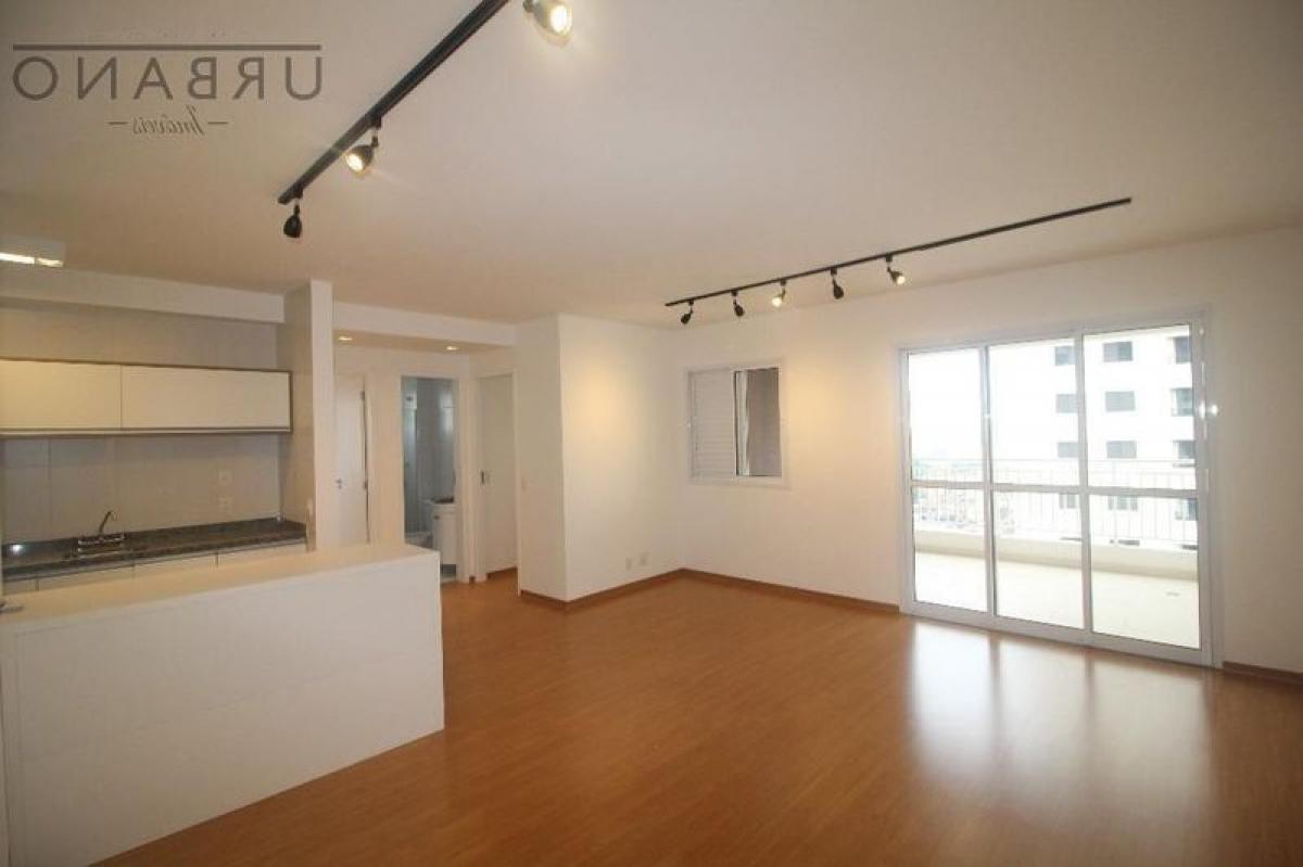 Квартира с 3 спальнями в Сан-Паулу, Бразилия № 442018