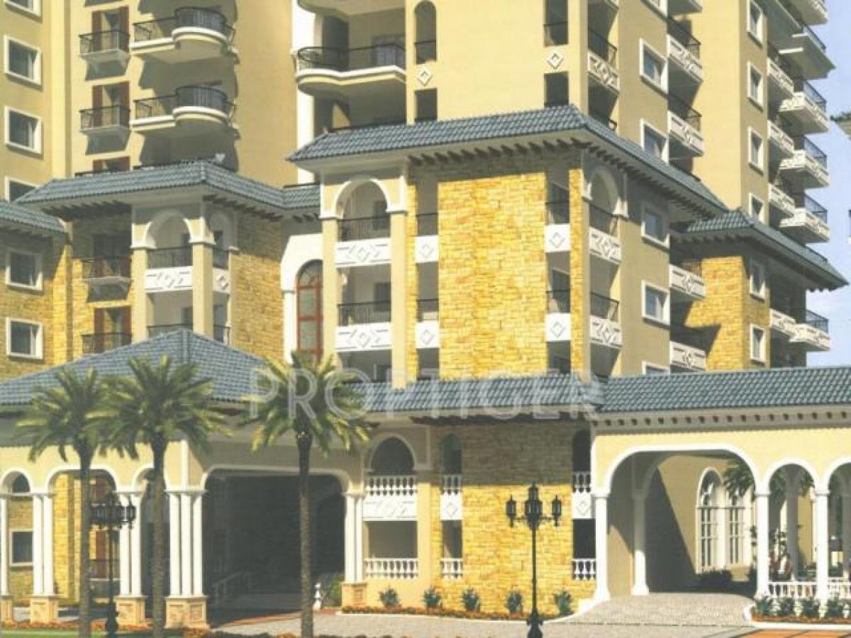 Casa de 3 dormitorios en Bangalore, India No. 15772