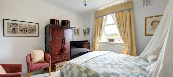 3 bedrooms Apartment in London, United Kingdom No. 5472 7