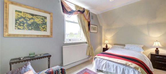 3 bedrooms Apartment in London, United Kingdom No. 5472 9