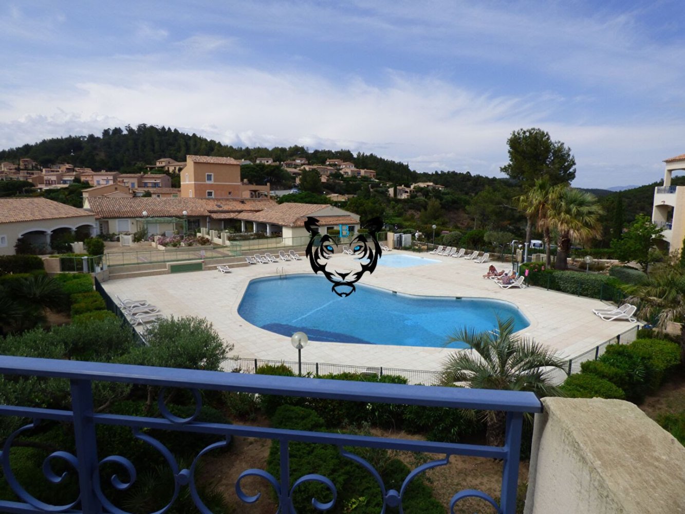 1 bedroom Apartment in Roquebrune-sur-Argens, France No. 190690