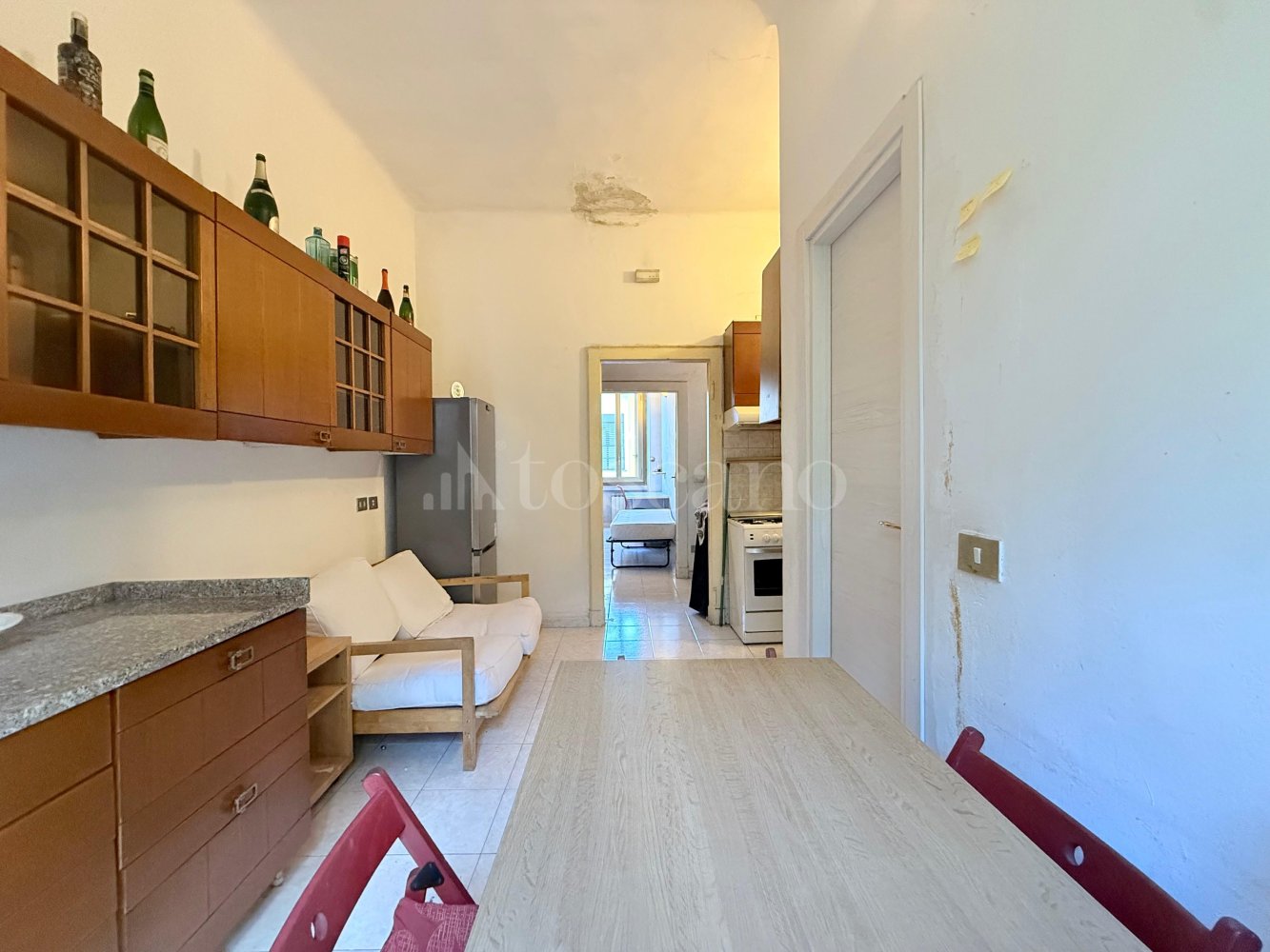 3 rooms Apartment in Milan, Italy No. 331939