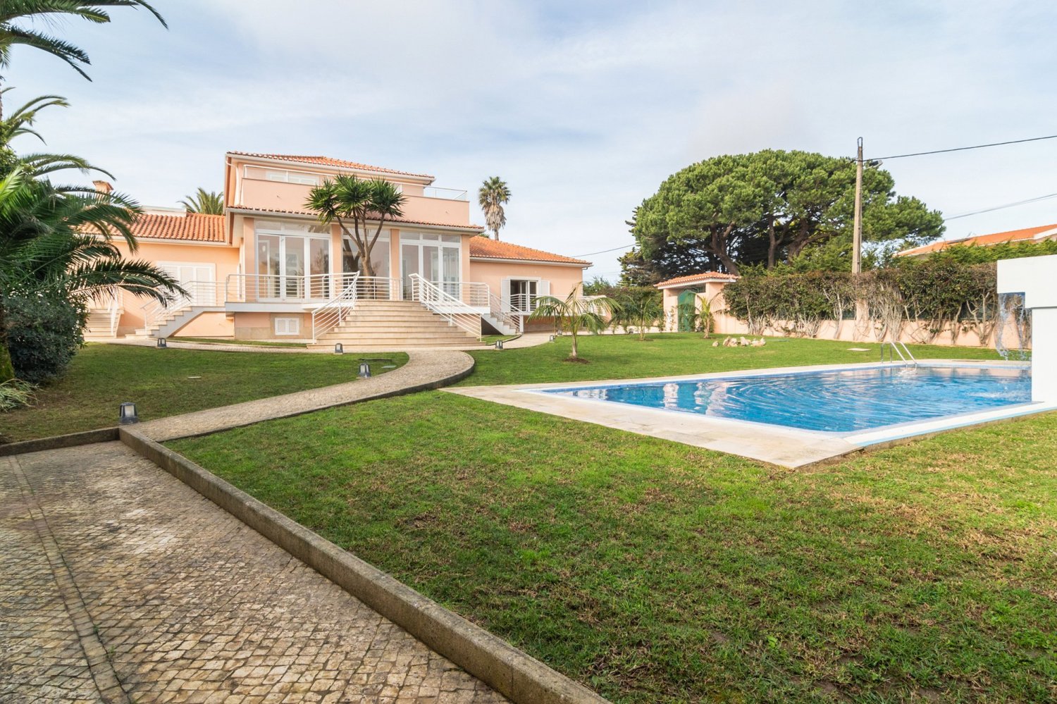 7 Schlafzimmer Villa in Cascais, Portugal, Nr. 108535