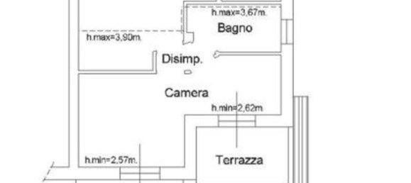 Studio in Reggello, Italy No. 257928 14