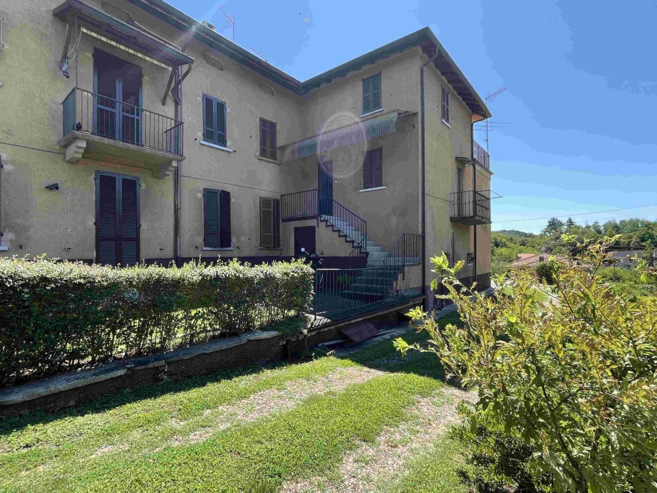 3 rooms Duplex in Castelletto sopra Ticino, Italy No. 268982