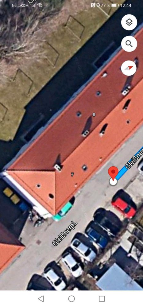 Apartamento T2 em Nurnberger Land, Germany N.º 358275