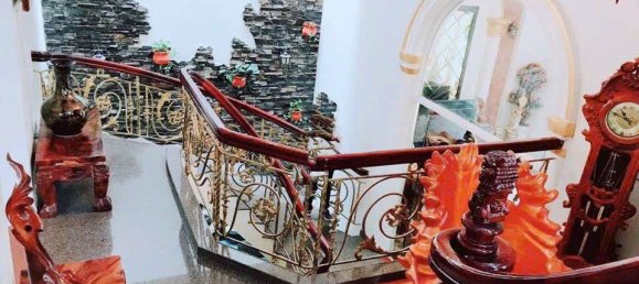 200m² Villa in Binh Chanh, Vietnam No. 15773 4