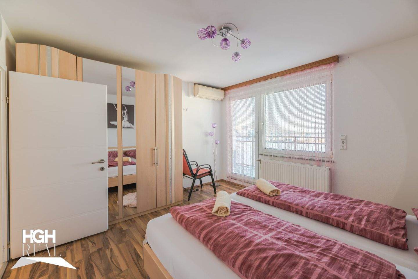 4-Zimmer Penthouse in Favoriten, Austria, Nr. 136275