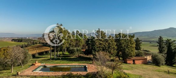 40 rooms House in Castiglione del Lago, Italy No. 5161 23