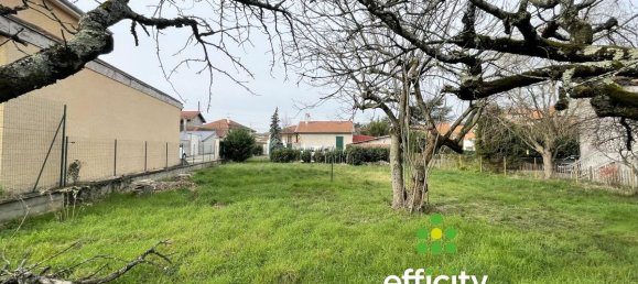 Grundstück in Saint-Genis-Laval, France 694m², Nr. 78024 4