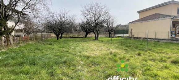 Grundstück in Saint-Genis-Laval, France 694m², Nr. 78024 2