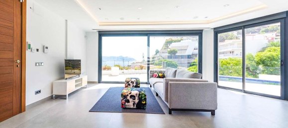 3 bedrooms Townhouse in Benidorm, Spain No. 4181 5