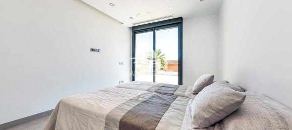 3 bedrooms Townhouse in Benidorm, Spain No. 4181 14
