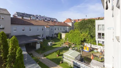 3 rooms Apartment in Vienna, Austria No. 203117