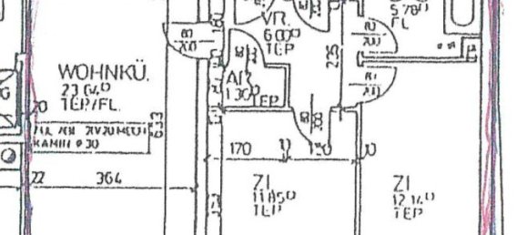 3 rooms Apartment in Vienna, Austria No. 203117 14