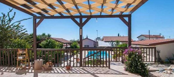 3 Schlafzimmer Villa in Souni–Zanatzia, Cyprus, Nr. 10818 11