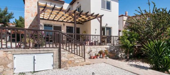 3 Schlafzimmer Villa in Souni–Zanatzia, Cyprus, Nr. 10818 15