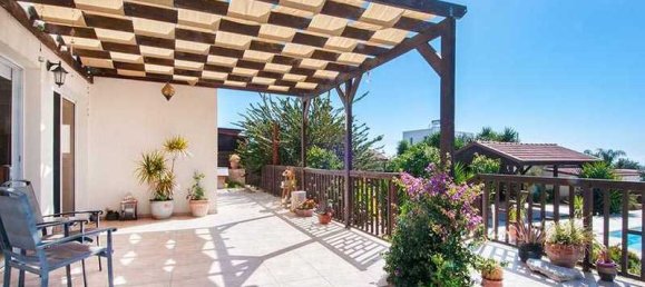 3 Schlafzimmer Villa in Souni–Zanatzia, Cyprus, Nr. 10818 10