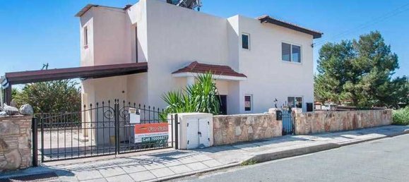 3 Schlafzimmer Villa in Souni–Zanatzia, Cyprus, Nr. 10818 16