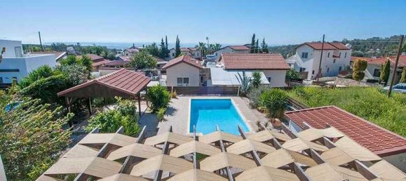 3 Schlafzimmer Villa in Souni–Zanatzia, Cyprus, Nr. 10818 9