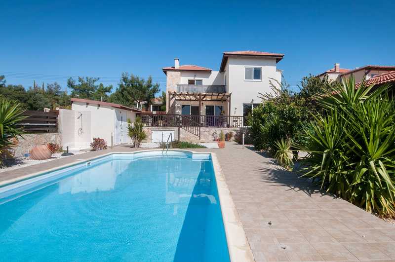 3 Schlafzimmer Villa in Souni–Zanatzia, Cyprus, Nr. 10818