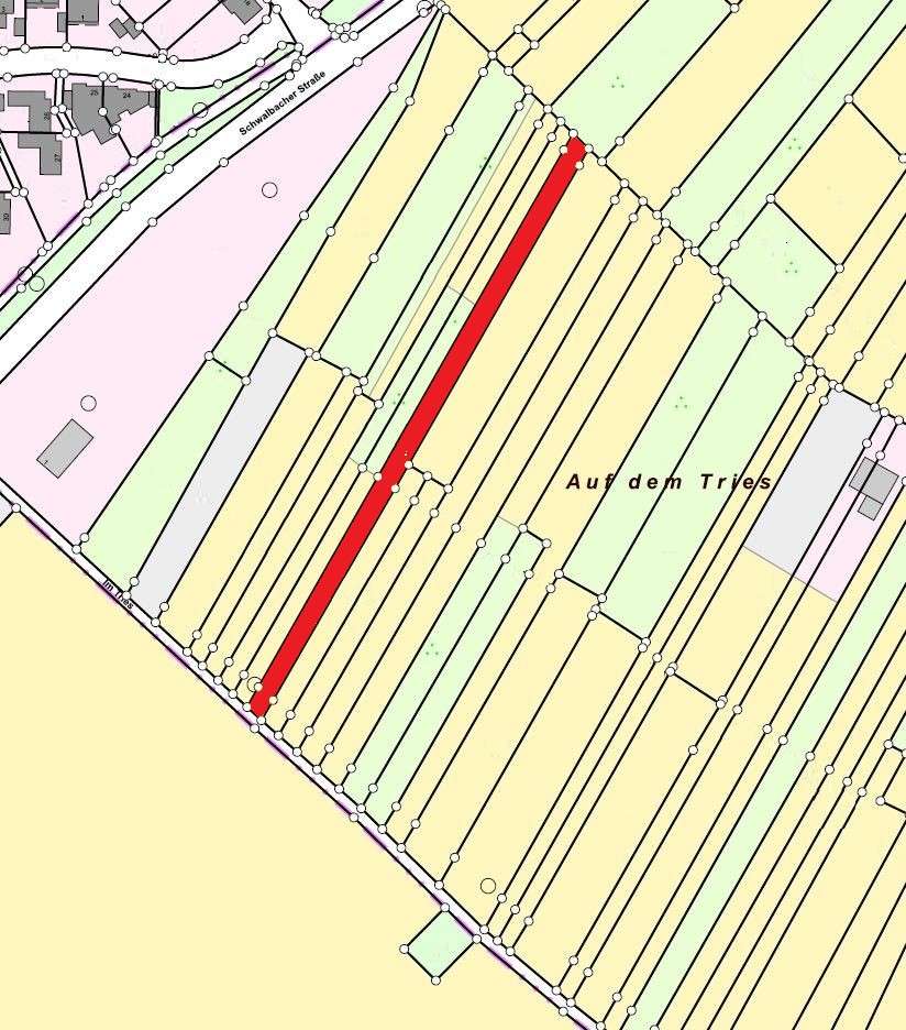  قطعة أرض في Hochtaunuskreis, Germany رقم 62482