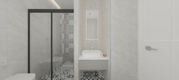 Villa 2+1 in Mersin, Turkey, Nr. 25948 14