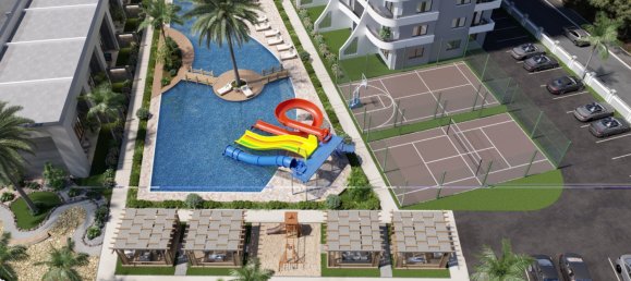 Villa 2+1 in Mersin, Turkey, Nr. 25948 3