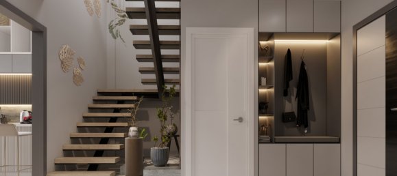 Villa 2+1 in Mersin, Turkey, Nr. 25948 13