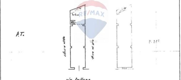 Propiedad comercial en Bari, Italy 117 m² No. 90273 7