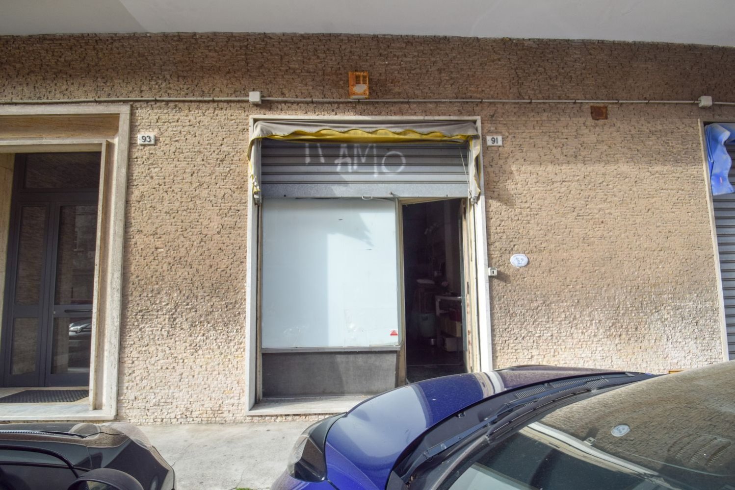 Gewerbliche Immobilie in Genoa, Italy 46m², Nr. 133164