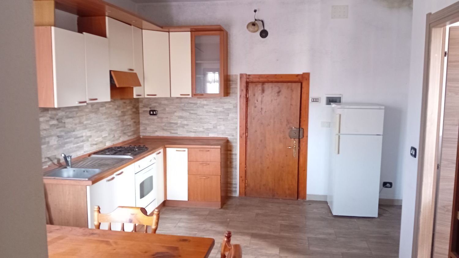 3 rooms Apartment in Sassari, Italy No. 50075