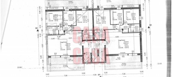 3 bedrooms Apartment in Montegrotto Terme, Italy No. 11851 13