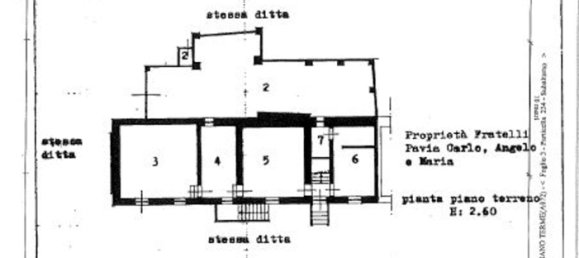 7-Zimmer Haus in Agliano Terme, Italy, Nr. 126081 25