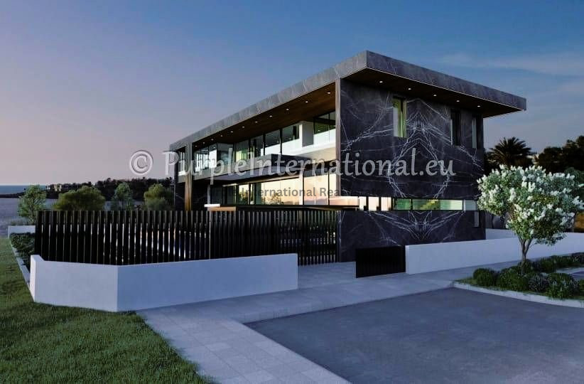 Villa de 6 dormitorios en Paphos, Cyprus No. 5167