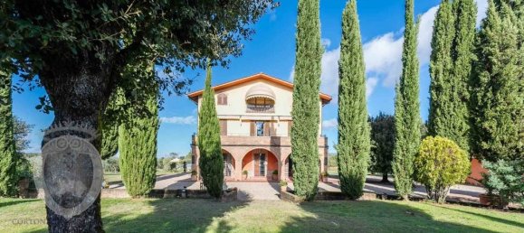 10 bedrooms Villa in Cortona, Italy No. 56473 2