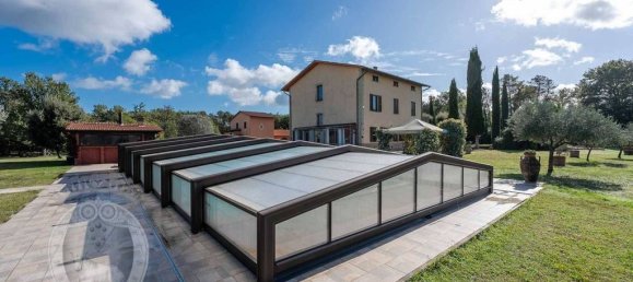 10 bedrooms Villa in Cortona, Italy No. 56473 12