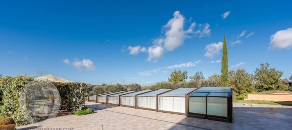 10 bedrooms Villa in Cortona, Italy No. 56473 9