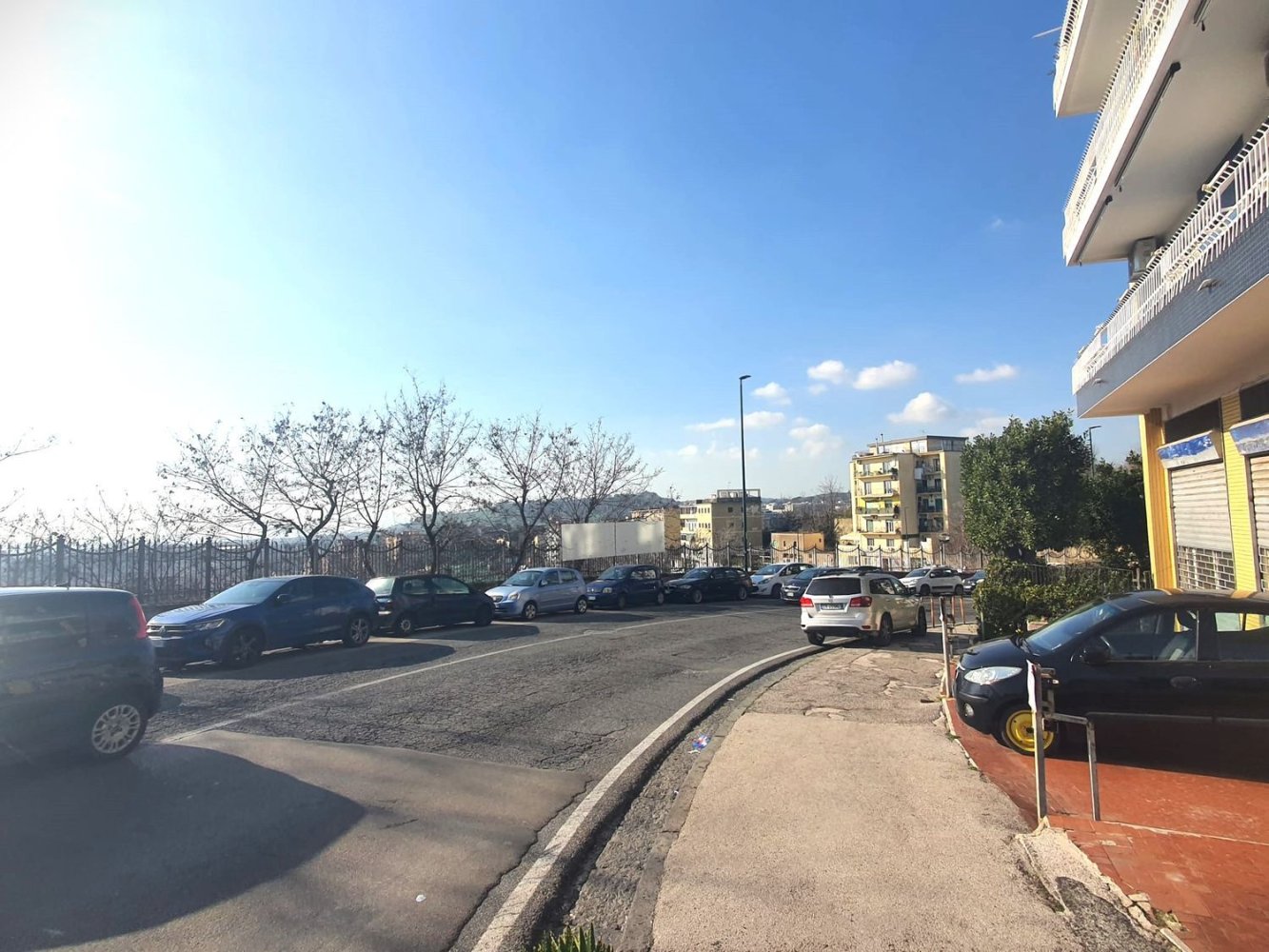 700m² Garage in Naples, Italy No. 154648