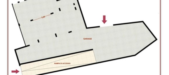 700m² Garage in Naples, Italy No. 154648 18
